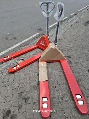 Hydraulic Hand Pallet Trucks/Trolley 3000kg Load