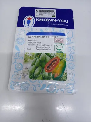 Papaya Malkia F1 Hybrid 1gram