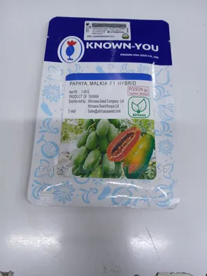 Papaya Malkia F1 Hybrid 1gram