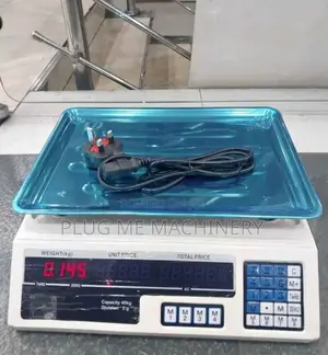 Digital Weighing Scales 40kg
