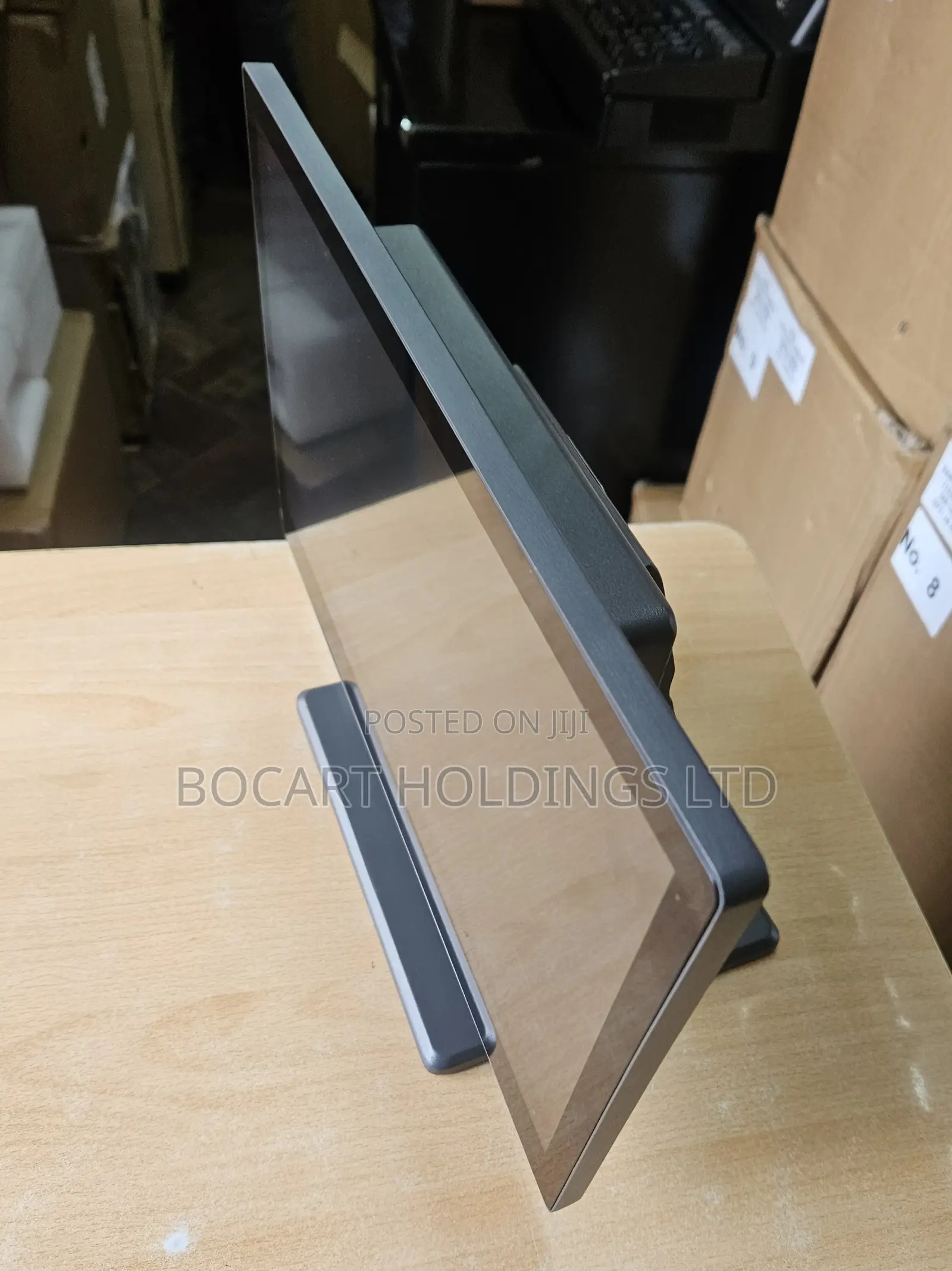 Pos All In One Touch Single Screen Aluminium Casing , I5,256gb Ssd, 8g
