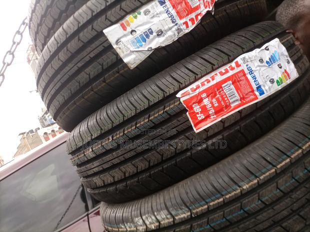 215/65r16 Sunfull Tyres