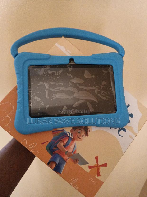 Android 14 Kids Tablet With Toy Gifts Inside - main view