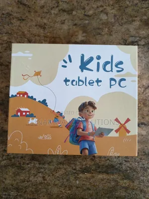 Android 14 Kids Tablet With Toy Gifts Inside
