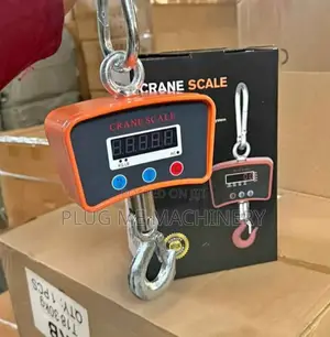 Crane Scale Max Weight 500kg