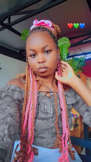 Sales Lady