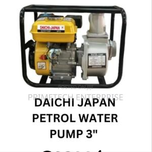 Daichi Japan Petrol Water Pump 3" - thumbnail 2