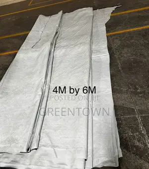 All Weather Heavy Tarpaulin (Shades/Covers/Graindrying)
