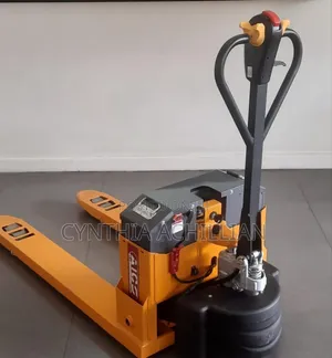 Aico Japan Semi-Electric Pallet Truck – Apte3000-685
