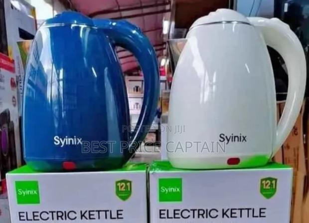 2.2 Litres Syinix Water Kettle