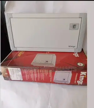 14way Consumer Unit Kings