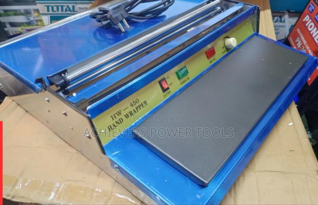 Commercial Wrapping Machine, Cling Film Sealing Machine