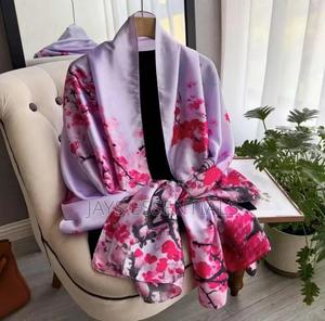 One Silk Scarf,Endless Styles - main view