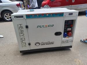 Pulsar 20kva Diesel Three Phase Generator - thumbnail 2