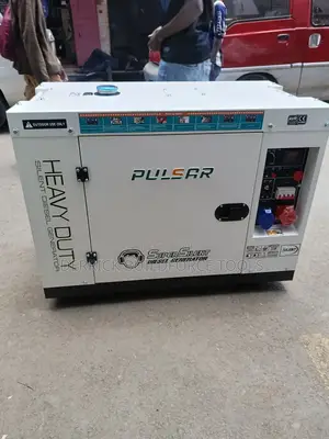 Pulsar 20kva Diesel Three Phase Generator