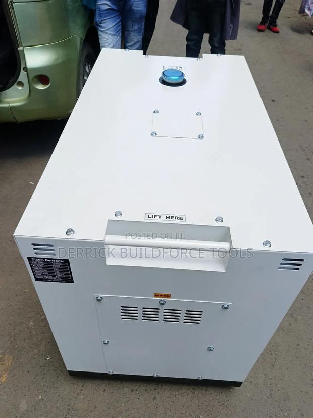 Pulsar 20kva Diesel Three Phase Generator - thumbnail 4