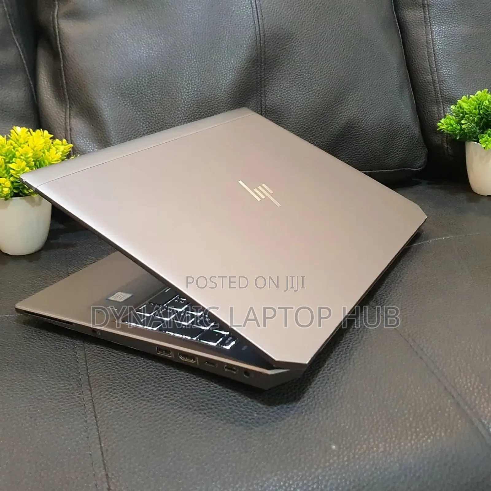Laptop HP ZBook 15 G5 16GB Intel Core I7 SSD 512GB