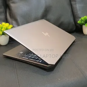 Laptop HP ZBook 15 G5 16GB Intel Core I7 SSD 512GB