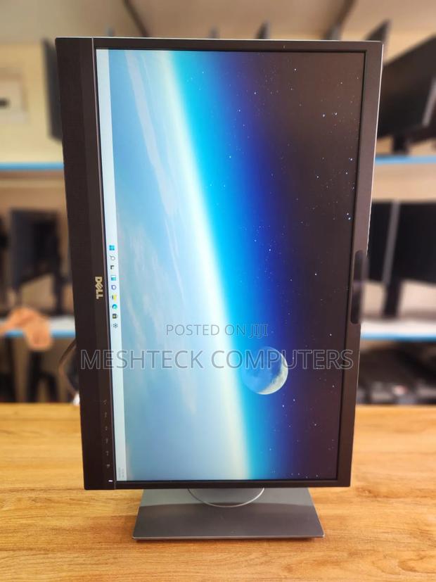 Dell P2418hzm 24 Inch Monitor - thumbnail 2