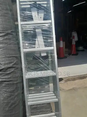 Aluminium Ladder