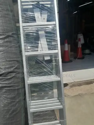 Aluminium Ladder