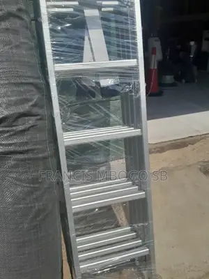 Aluminium Ladder