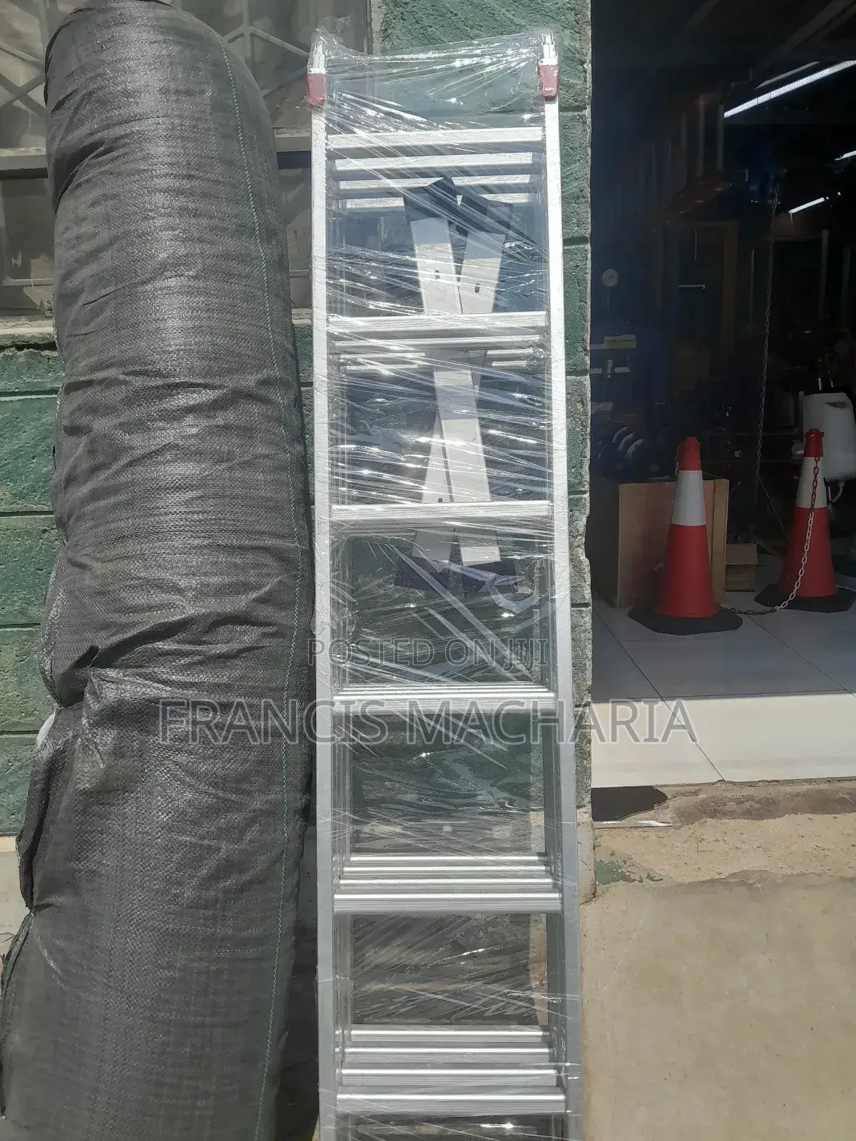 8.4m Ladder