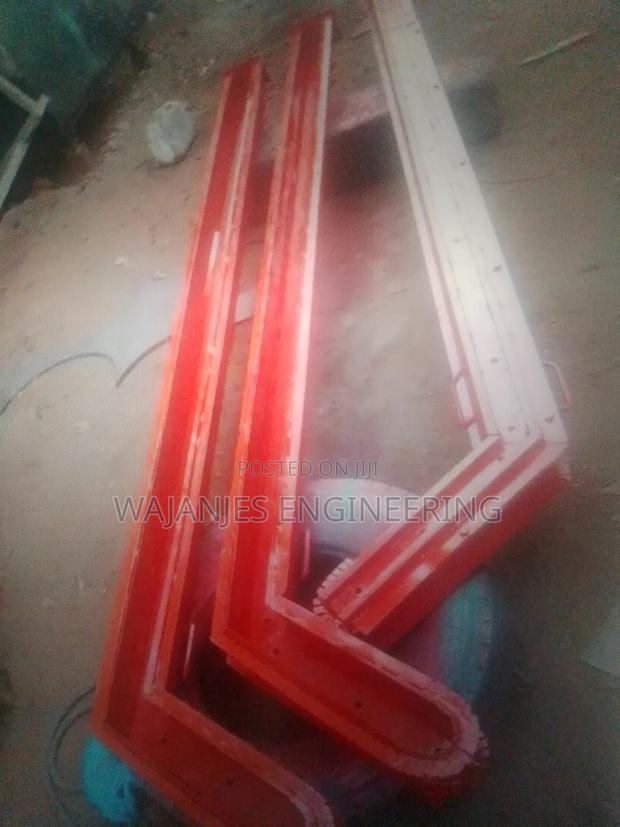 Fencing Post Mold