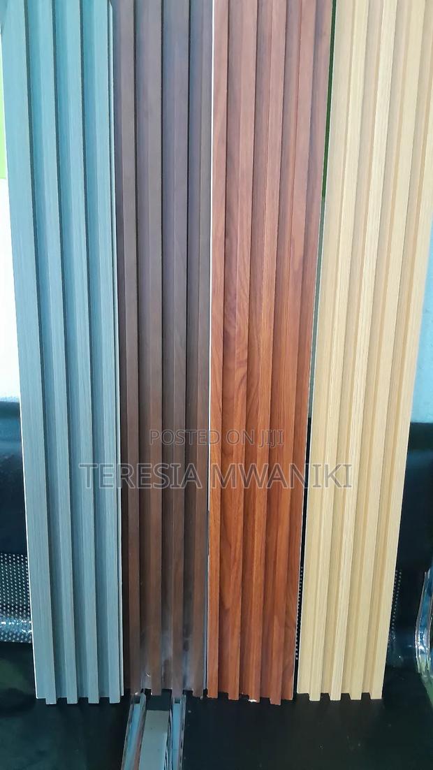 Interior Flutted Panels (2.9m) - main view