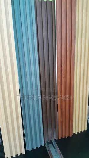 Interior Flutted Panels (2.9m)