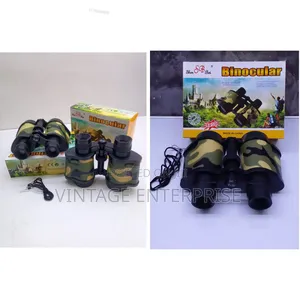Kids Binoculars Available Military/ Combat Colour 8*30 Magnification