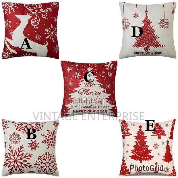 Christmas Pillow Covers