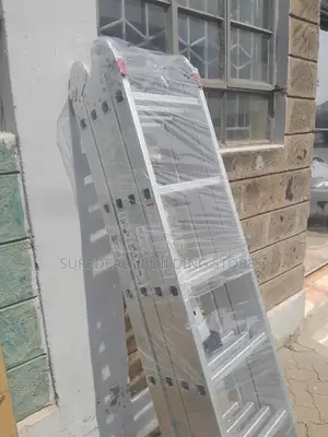 Aluminium Multifolding Ladder