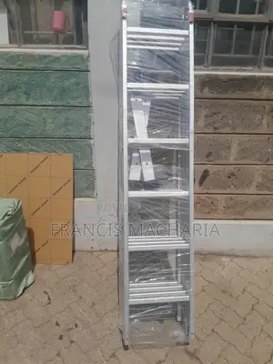 Aluminium Multifolding Ladder