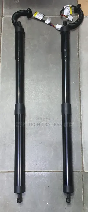 Electric Bootshocks Mazda Cx5 2018
