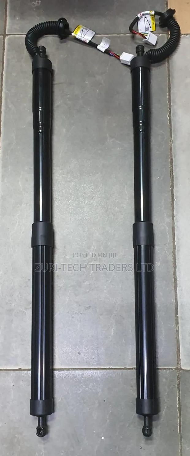 Electric Bootshocks Mazda Cx5 2018 - main view