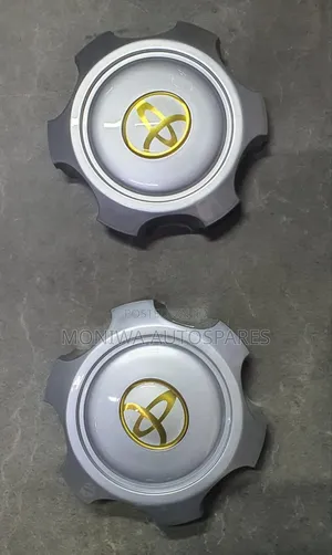 Wheel Cap Prado Fj 80