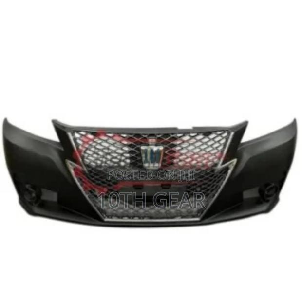 Toyota Crown Complete Bumper