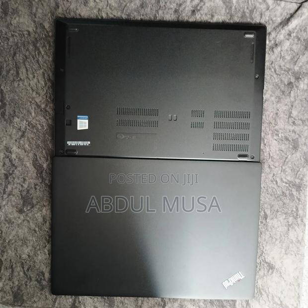 Laptop Lenovo ThinkPad T480s 8GB Intel Core I5 SSD 256GB - thumbnail 2
