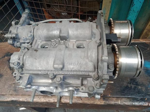 Forester Sj5 Fa20 Cylinder Head