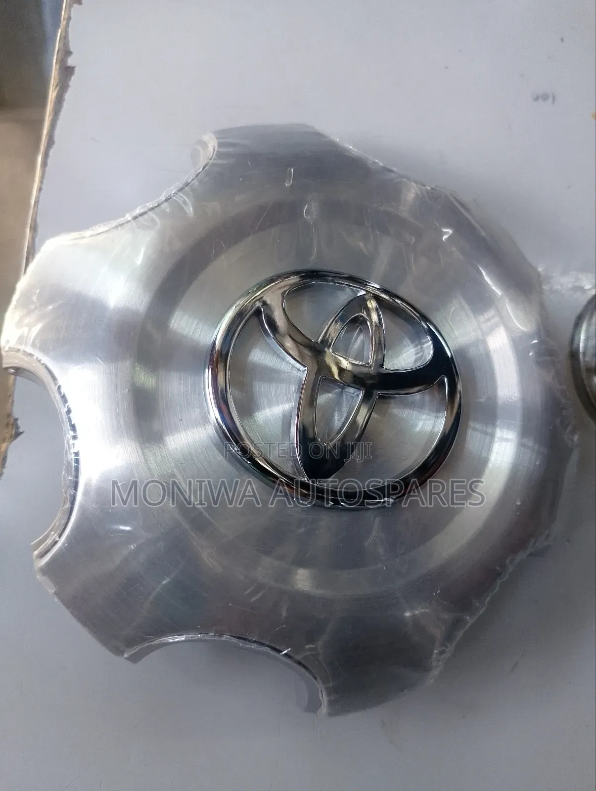 Wheel Cap Landcruiser Prado 120