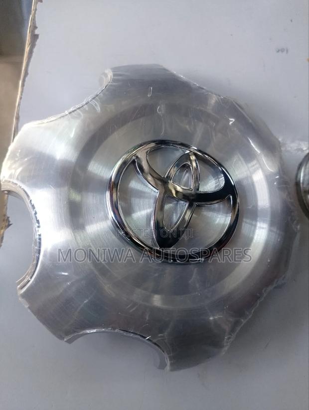 Wheel Cap Landcruiser Prado 120