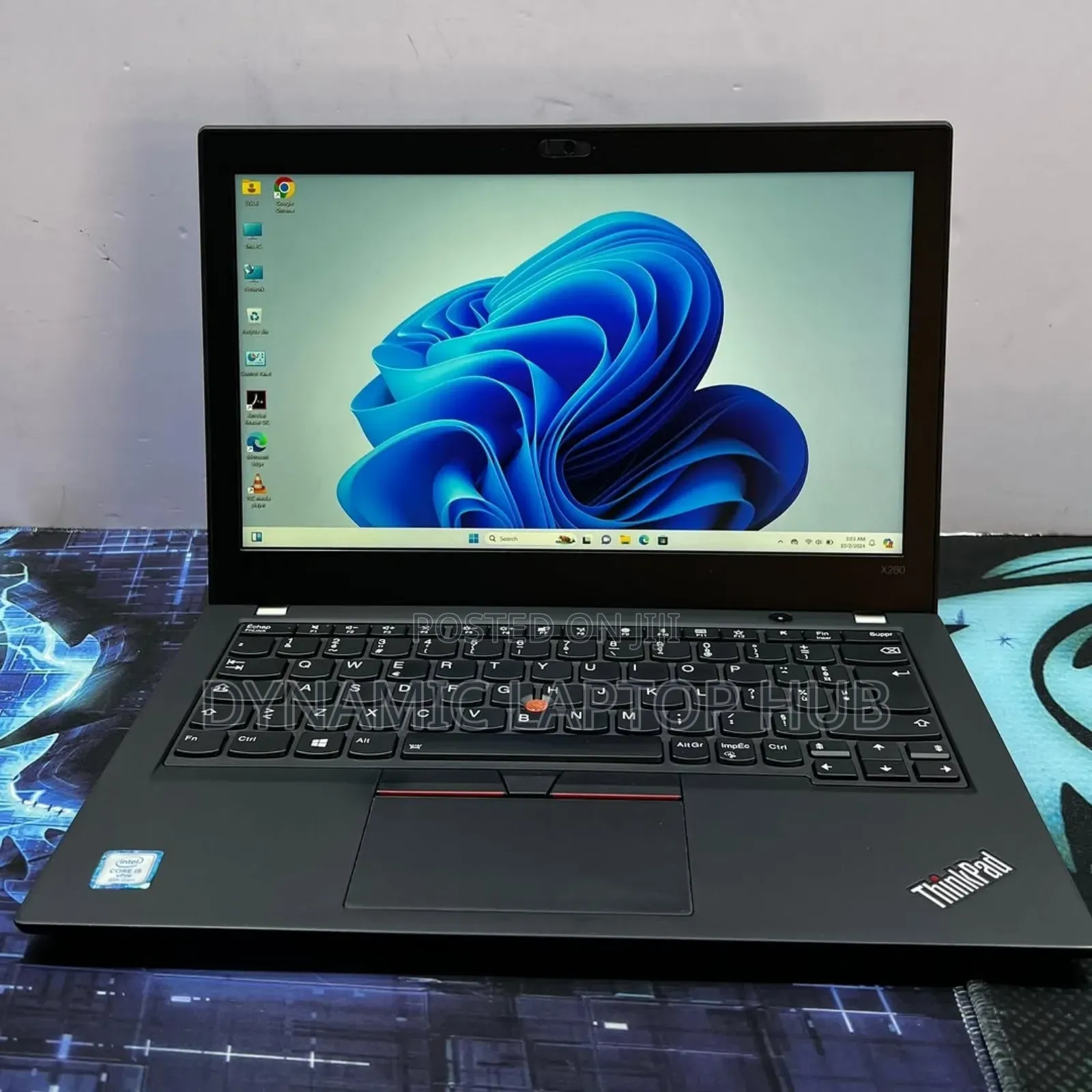 Laptop Lenovo ThinkPad X280 8GB Intel Core I5 SSD 256GB