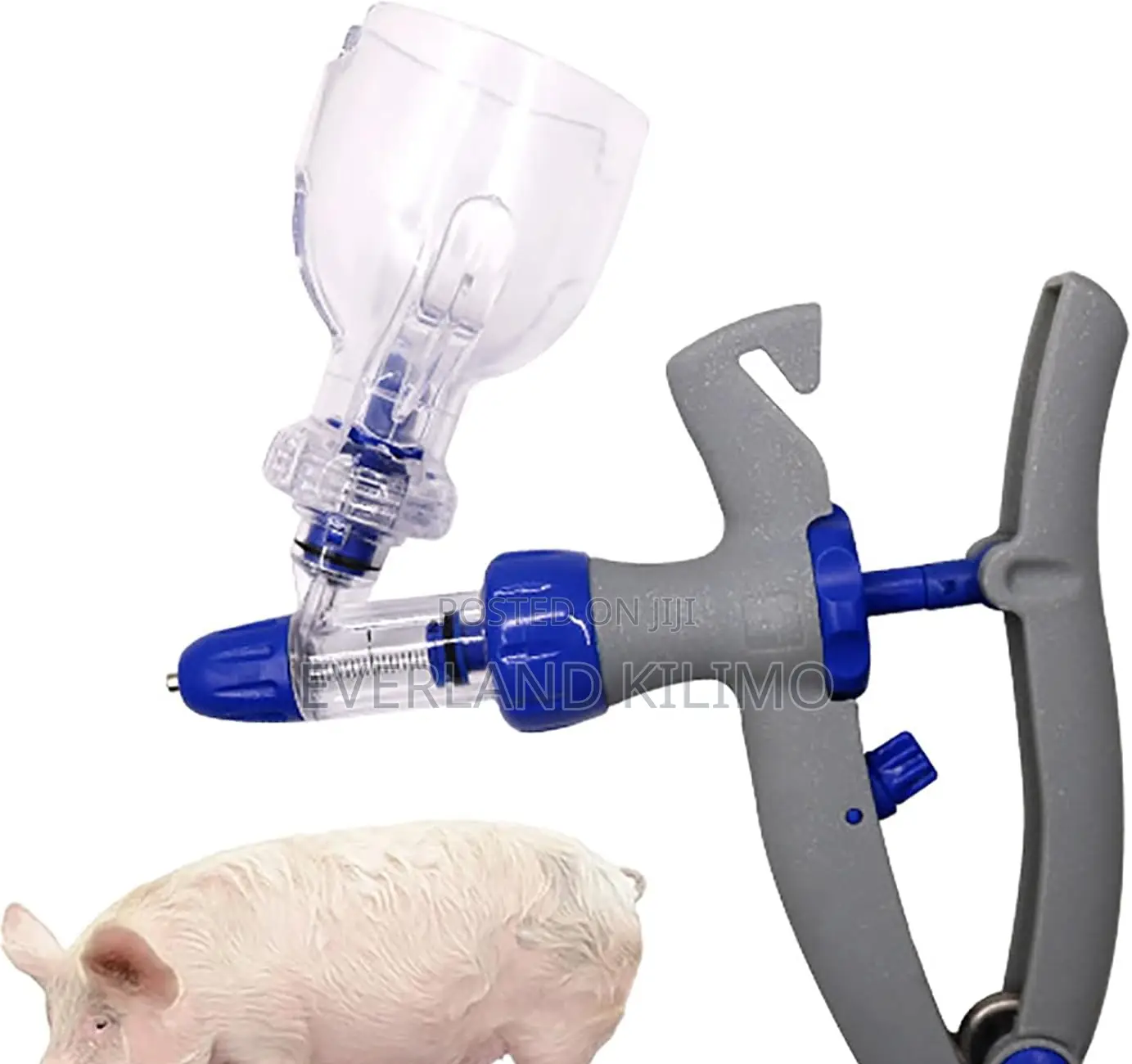 Easy-Grip Automatic Vaccinator 1ml