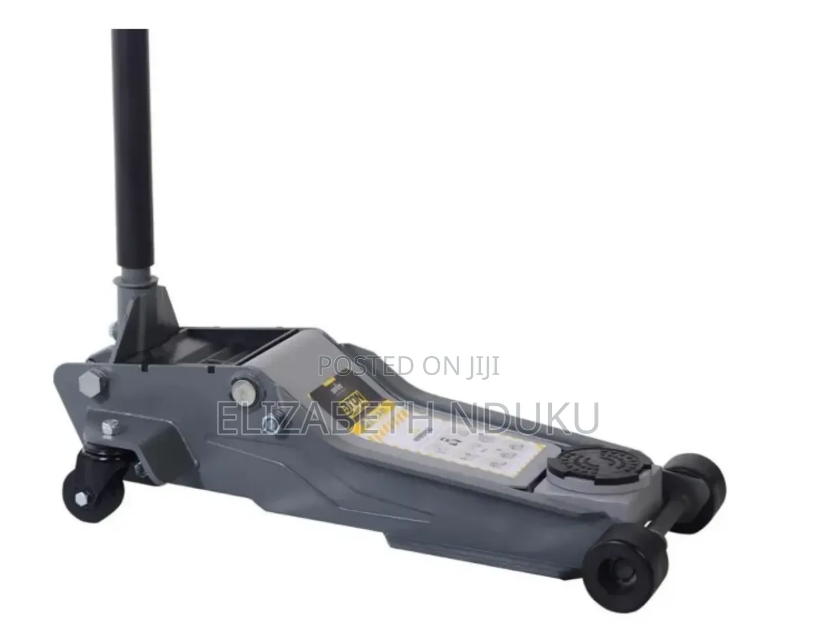 3 Tonne Trolley Jack/3000kg