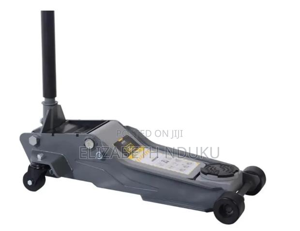 3 Tonne Trolley Jack/3000kg