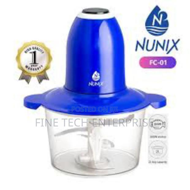 Nunix Food Chopper