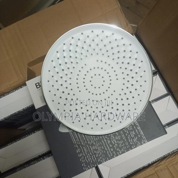 Brimix Circle Shower Head