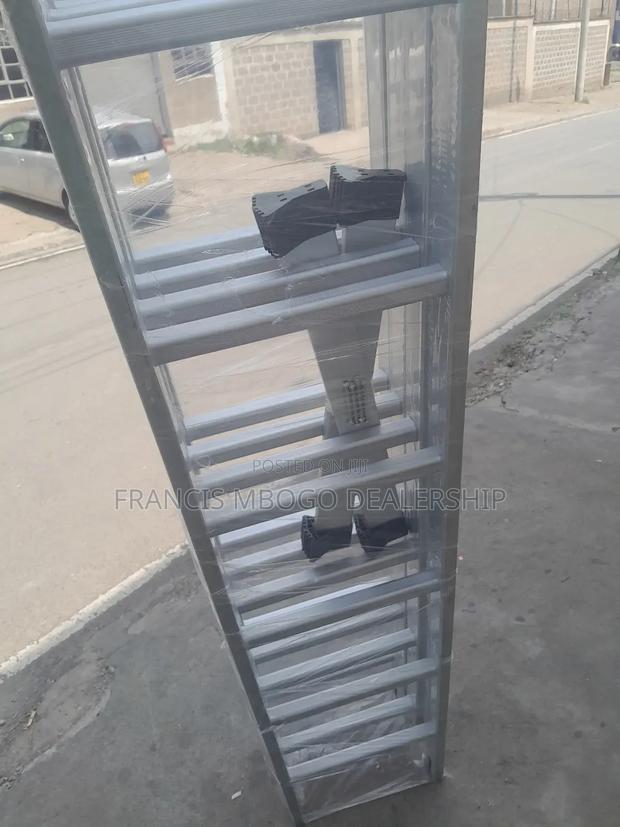 Aluminium Multipurpose Ladder - thumbnail 2