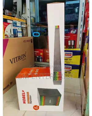 Nobel Soundbar
